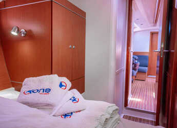 Alquilar velero en Fethiye Sailing Pier - Hanse 445 - 4 cabin