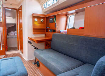 Alquilar velero en Fethiye Sailing Pier - Hanse 445 - 4 cabin
