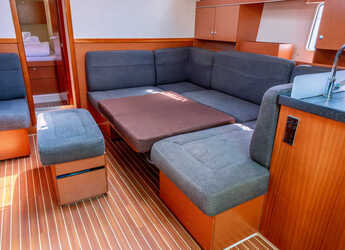 Alquilar velero en Fethiye Sailing Pier - Hanse 445 - 4 cabin