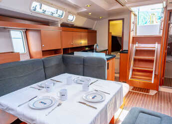 Alquilar velero en Fethiye Sailing Pier - Hanse 445 - 4 cabin