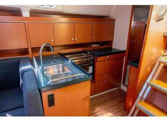 Alquilar velero en Fethiye Sailing Pier - Hanse 445 - 4 cabin