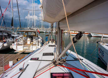 Alquilar velero en Fethiye Sailing Pier - Hanse 445 - 4 cabin