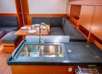 Alquilar velero en Fethiye Sailing Pier - Hanse 445 - 4 cabin