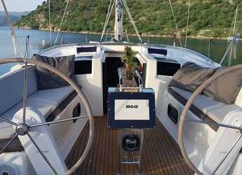 Alquilar velero en Fethiye Sailing Pier - Hanse 415