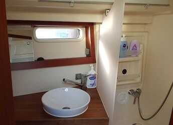 Alquilar velero en Fethiye Sailing Pier - Hanse 415