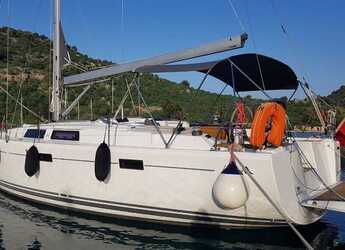 Alquilar velero en Fethiye Sailing Pier - Hanse 415