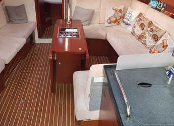 Alquilar velero en Fethiye Sailing Pier - Hanse 415