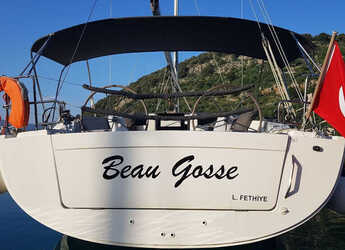 Alquilar velero en Fethiye Sailing Pier - Hanse 415