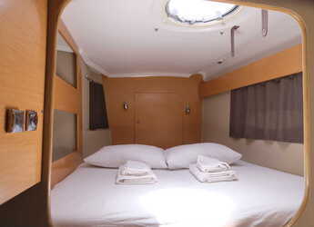 Chartern Sie katamaran in Fethiye Sailing Pier - Fountaine Pajot Lipari 41