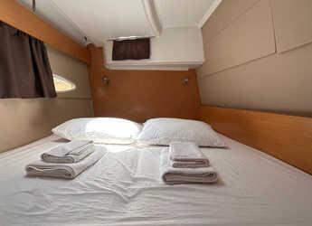 Chartern Sie katamaran in Fethiye Sailing Pier - Fountaine Pajot Lipari 41