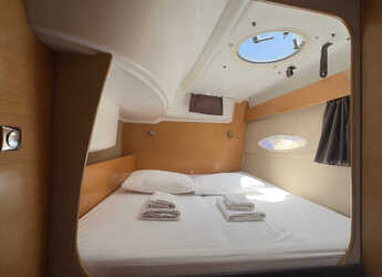 Chartern Sie katamaran in Fethiye Sailing Pier - Fountaine Pajot Lipari 41