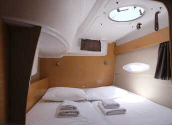 Chartern Sie katamaran in Fethiye Sailing Pier - Fountaine Pajot Lipari 41