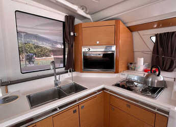 Chartern Sie katamaran in Fethiye Sailing Pier - Fountaine Pajot Lipari 41