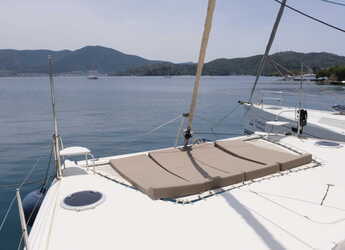 Chartern Sie katamaran in Fethiye Sailing Pier - Fountaine Pajot Lipari 41