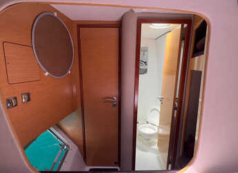 Chartern Sie katamaran in Fethiye Sailing Pier - Fountaine Pajot Lipari 41