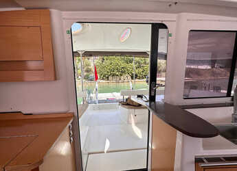 Chartern Sie katamaran in Fethiye Sailing Pier - Fountaine Pajot Lipari 41