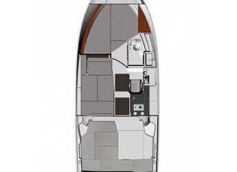 Alquilar lancha en Marina Kornati - Merry Fisher 795 Series 2