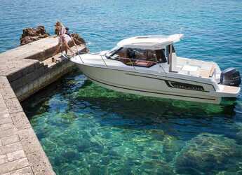 Alquilar lancha en Marina Kornati - Merry Fisher 795 Series 2