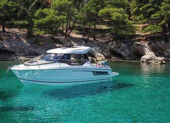 Alquilar lancha en Marina Kornati - Merry Fisher 795 Series 2