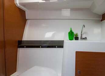 Alquilar lancha en Marina Kornati - Merry Fisher 795 Series 2