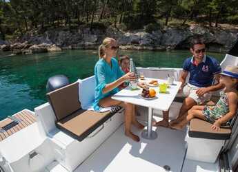 Alquilar lancha en Marina Kornati - Merry Fisher 795 Series 2