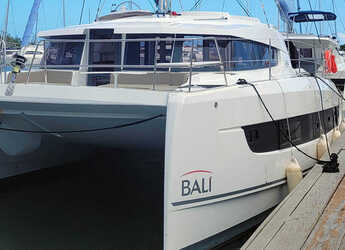 Chartern Sie katamaran in TradeWinds Yacht Club - Bali 4.2