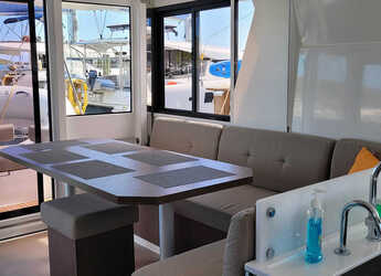 Chartern Sie katamaran in TradeWinds Yacht Club - Bali 4.2