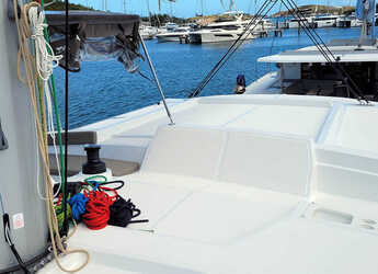 Chartern Sie katamaran in TradeWinds Yacht Club - Bali 4.2