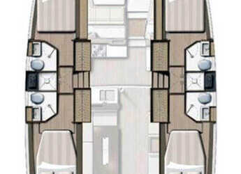 Chartern Sie katamaran in TradeWinds Yacht Club - Bali 4.2