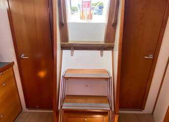 Louer voilier à Veruda - Hanse 430 E