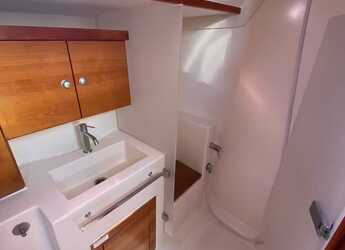 Louer voilier à Veruda - Hanse 430 E