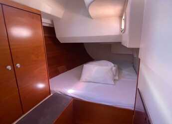 Louer voilier à Veruda - Hanse 430 E