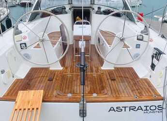 Louer voilier à Veruda - Hanse 430 E