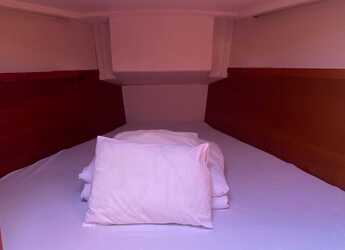 Louer voilier à Veruda - Hanse 430 E