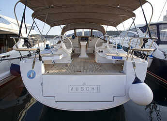 Alquilar velero en Punat - Elan Impression 50