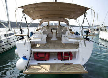 Alquilar velero en Punat - Elan Impression 50