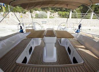 Alquilar velero en Punat - Elan Impression 50