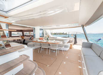 Alquilar catamarán en Split West Harbour - Lagoon Sixty 5