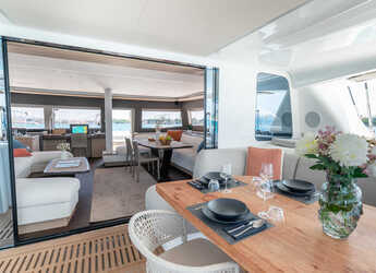 Alquilar catamarán en Split West Harbour - Lagoon Sixty 5