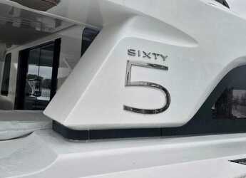 Alquilar catamarán en Split West Harbour - Lagoon Sixty 5