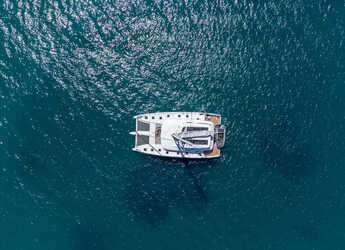 Alquilar catamarán en Split West Harbour - Lagoon Sixty 5