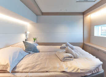 Alquilar catamarán en Split West Harbour - Lagoon Sixty 5