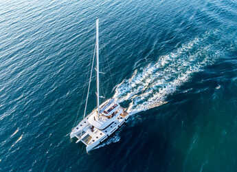 Alquilar catamarán en Split West Harbour - Lagoon Sixty 5