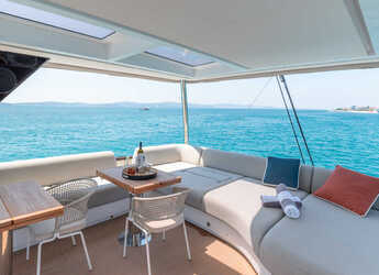 Alquilar catamarán en Split West Harbour - Lagoon Sixty 5