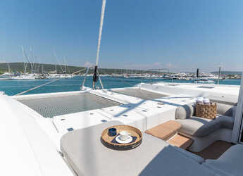 Alquilar catamarán en Split West Harbour - Lagoon Sixty 5