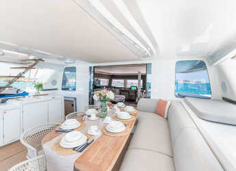 Alquilar catamarán en Split West Harbour - Lagoon Sixty 5