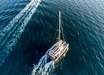 Alquilar catamarán en Split West Harbour - Lagoon Sixty 5