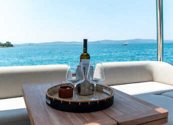 Alquilar catamarán en Split West Harbour - Lagoon Sixty 5