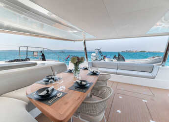 Alquilar catamarán en Split West Harbour - Lagoon Sixty 5