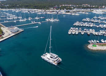 Alquilar catamarán en Split West Harbour - Lagoon Sixty 5